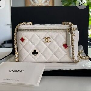 Chanel Vanity bag